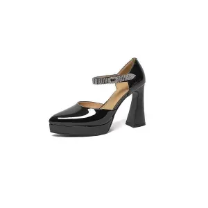 Ostranuxe Diamoré Glamour Shoes