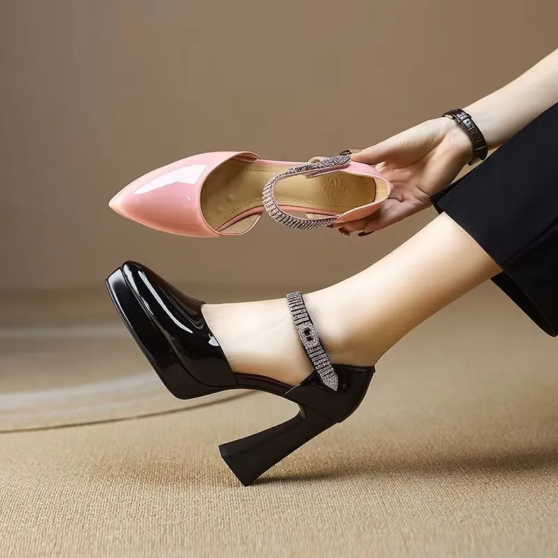 Ostranuxe Diamoré Glamour Shoes