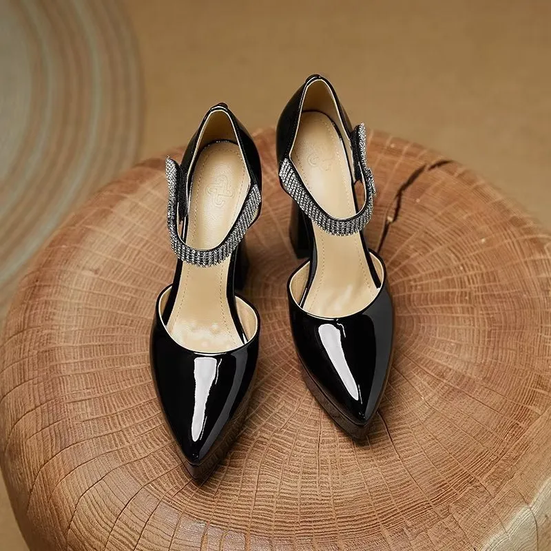Ostranuxe Diamoré Glamour Shoes