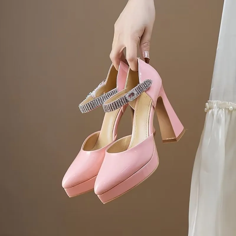 Ostranuxe Diamoré Glamour Shoes