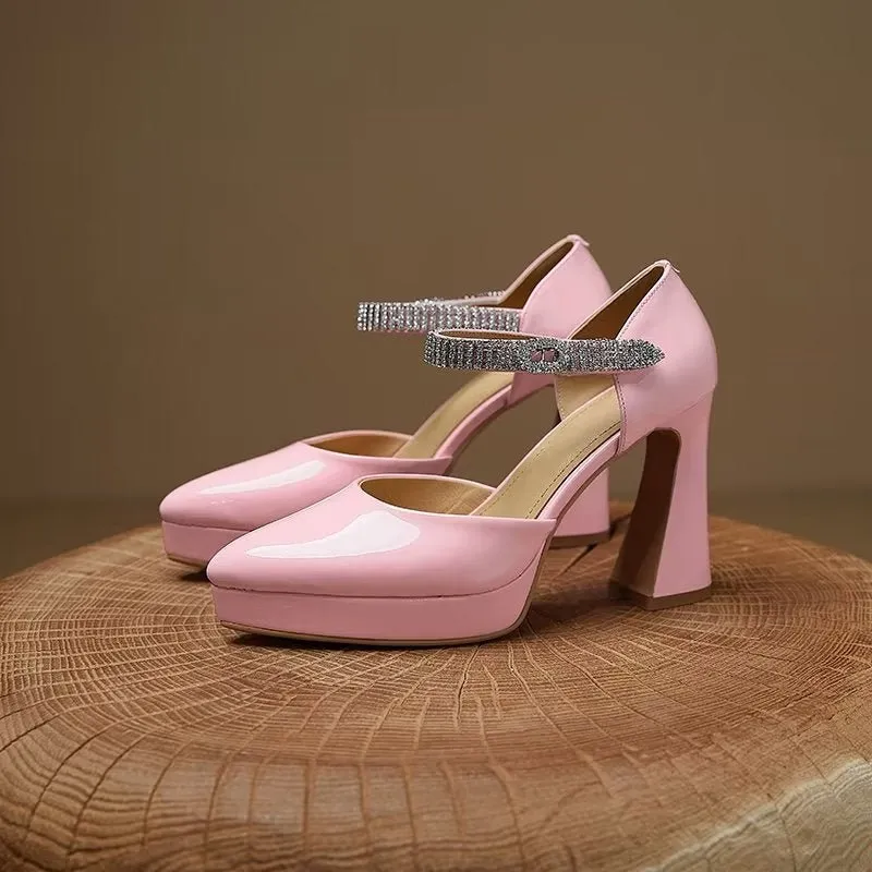 Ostranuxe Diamoré Glamour Shoes