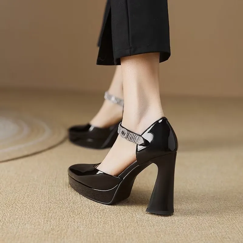 Ostranuxe Diamoré Glamour Shoes