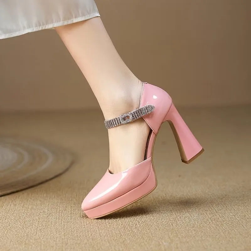 Ostranuxe Diamoré Glamour Shoes