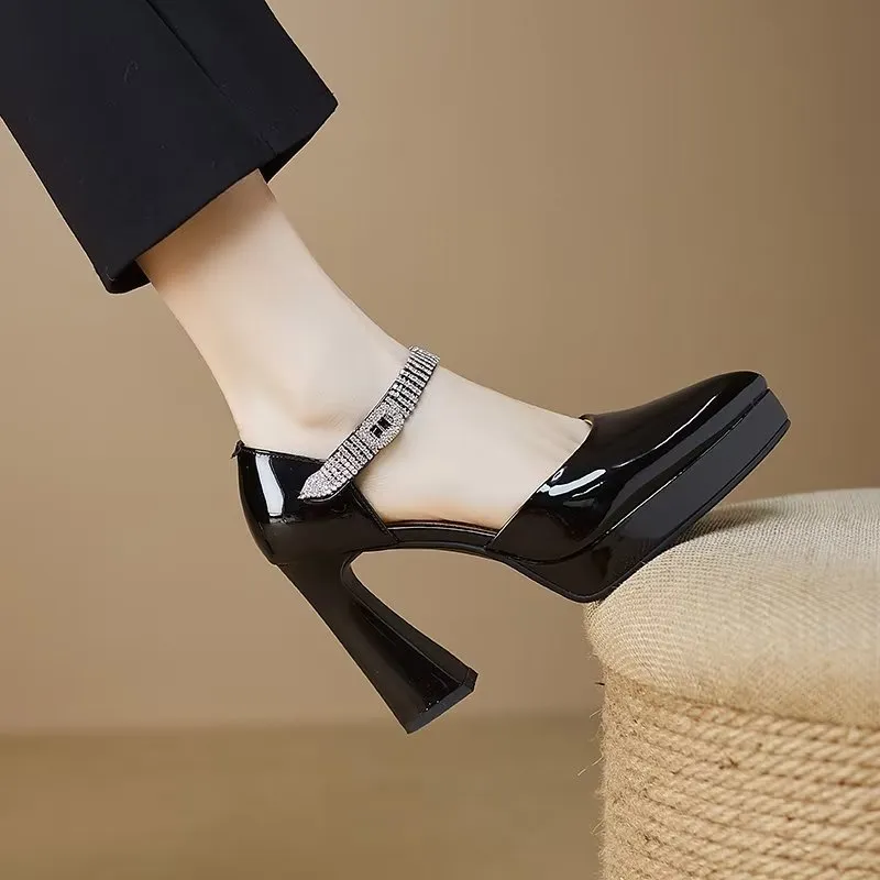 Ostranuxe Diamoré Glamour Shoes