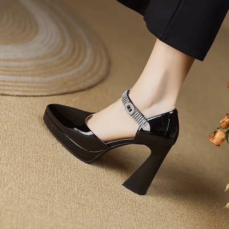 Ostranuxe Diamoré Glamour Shoes