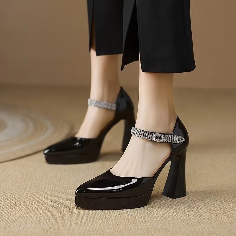 Ostranuxe Diamoré Glamour Shoes