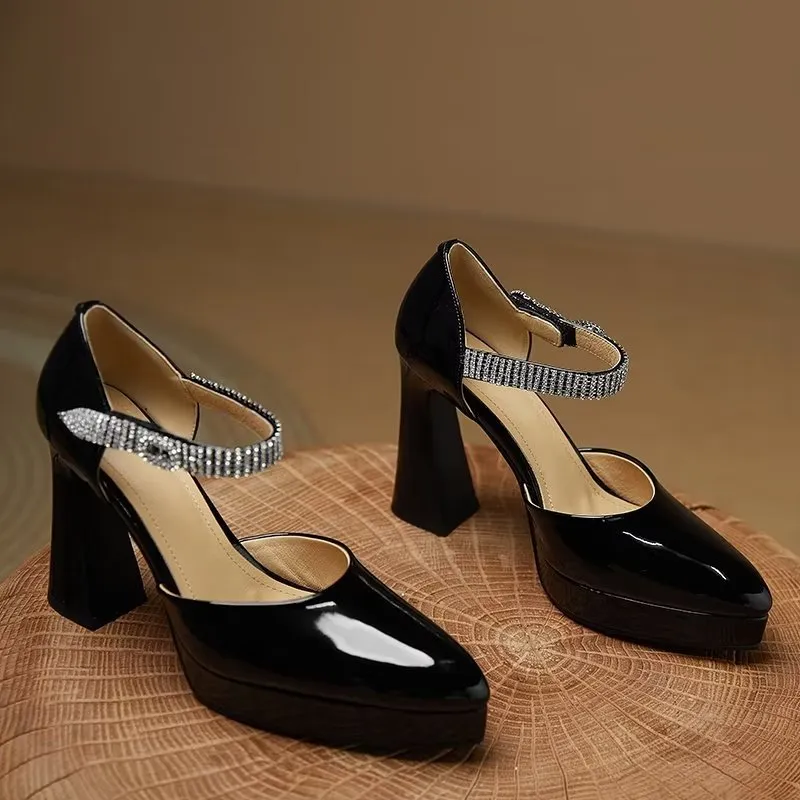 Ostranuxe Diamoré Glamour Shoes