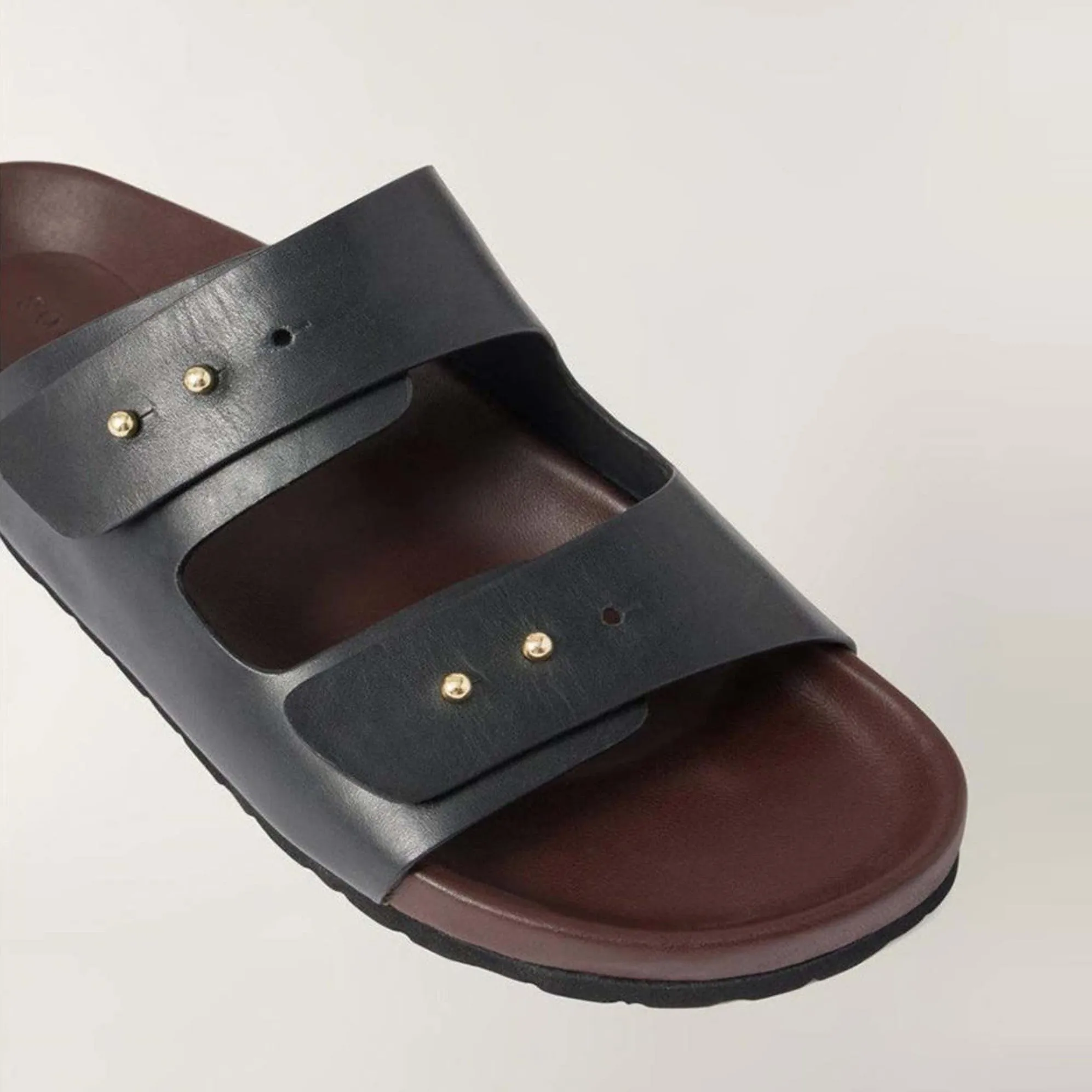 Pool Sandals (Noir)