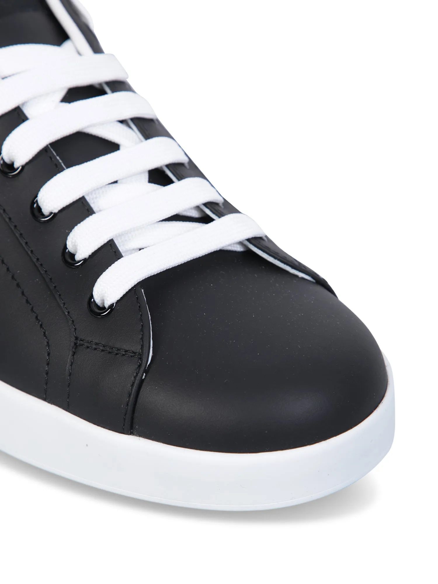 Portofino black/ white sneakers