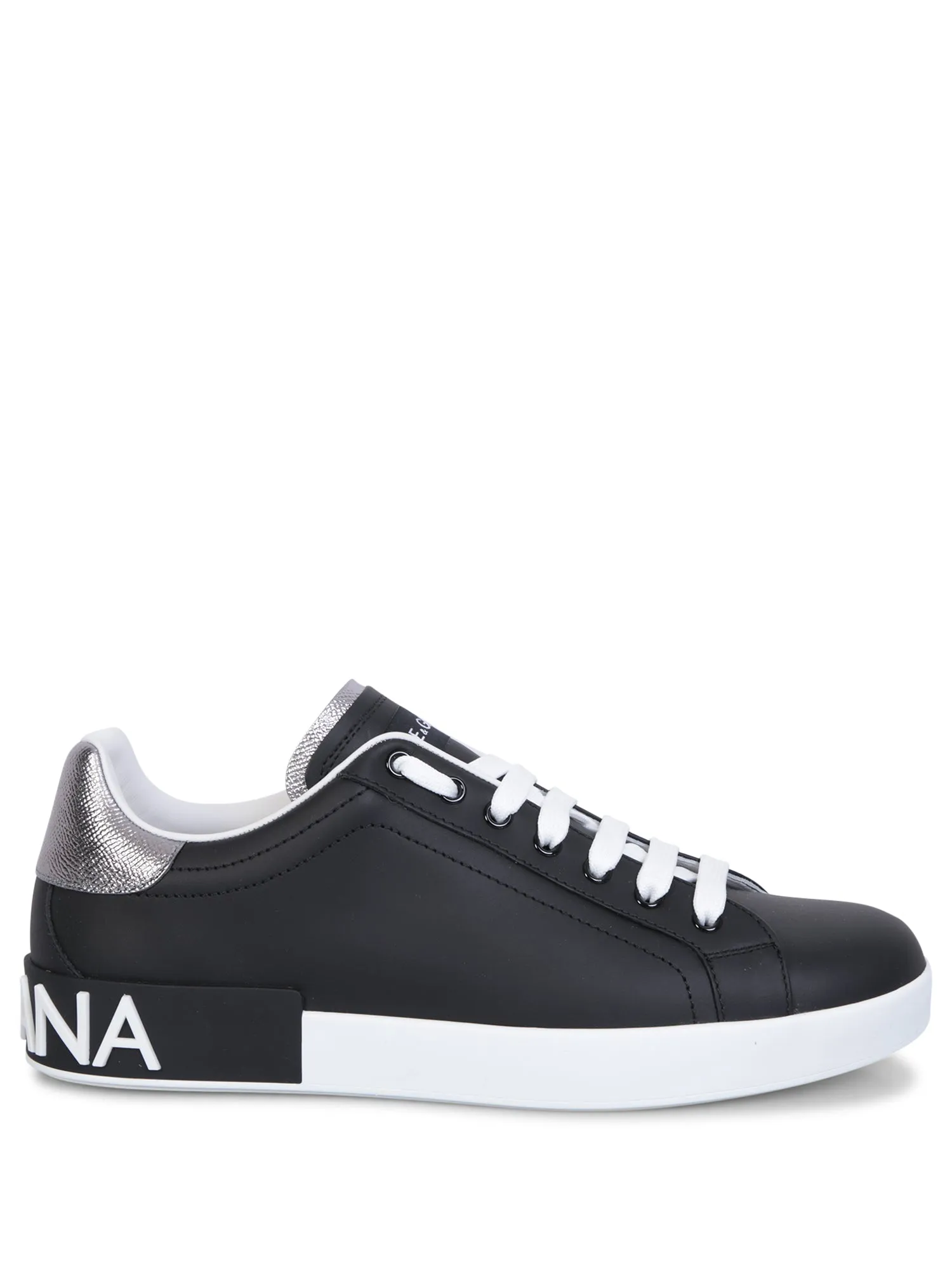 Portofino black/ white sneakers