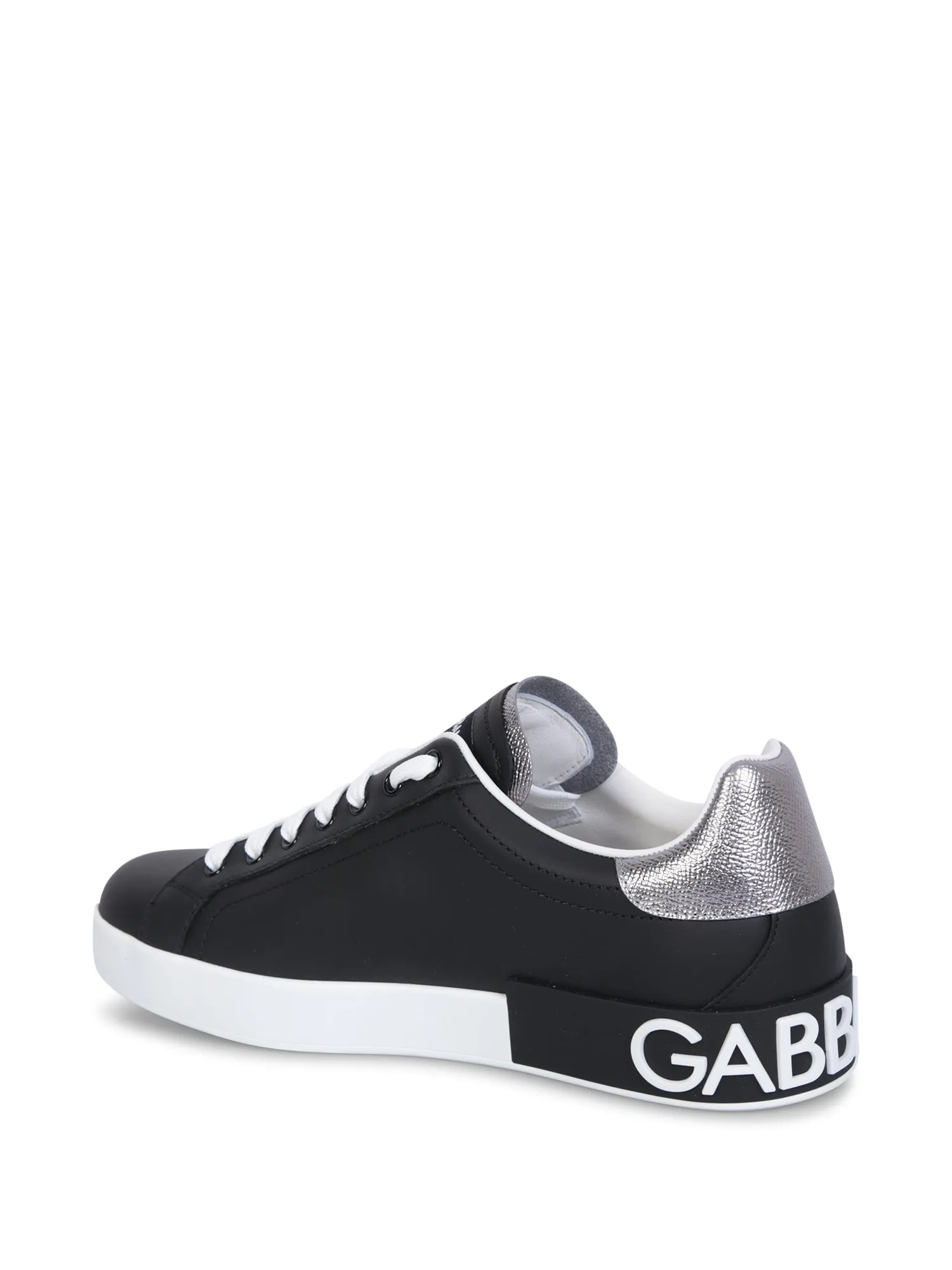 Portofino black/ white sneakers