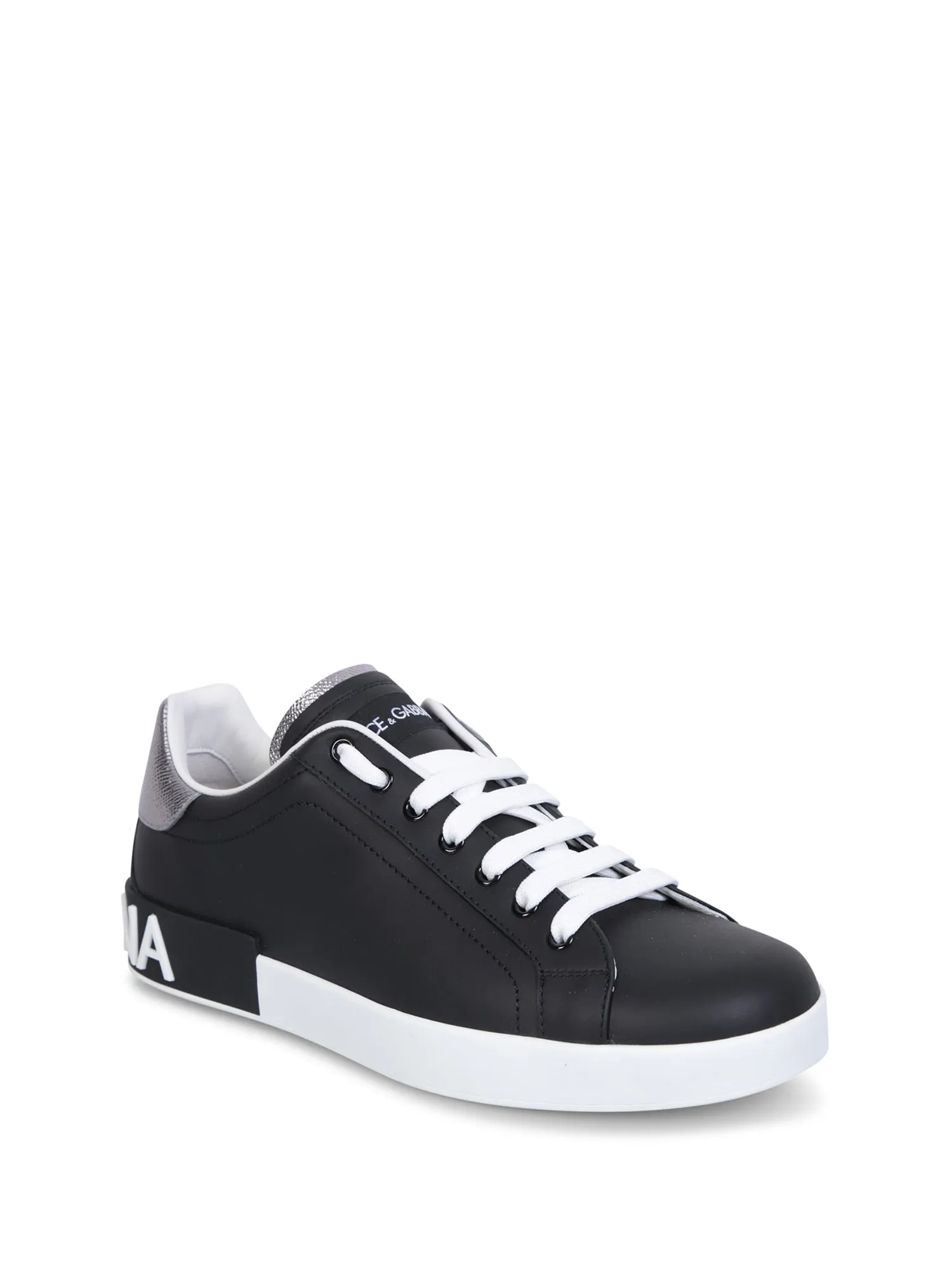 Portofino black/ white sneakers