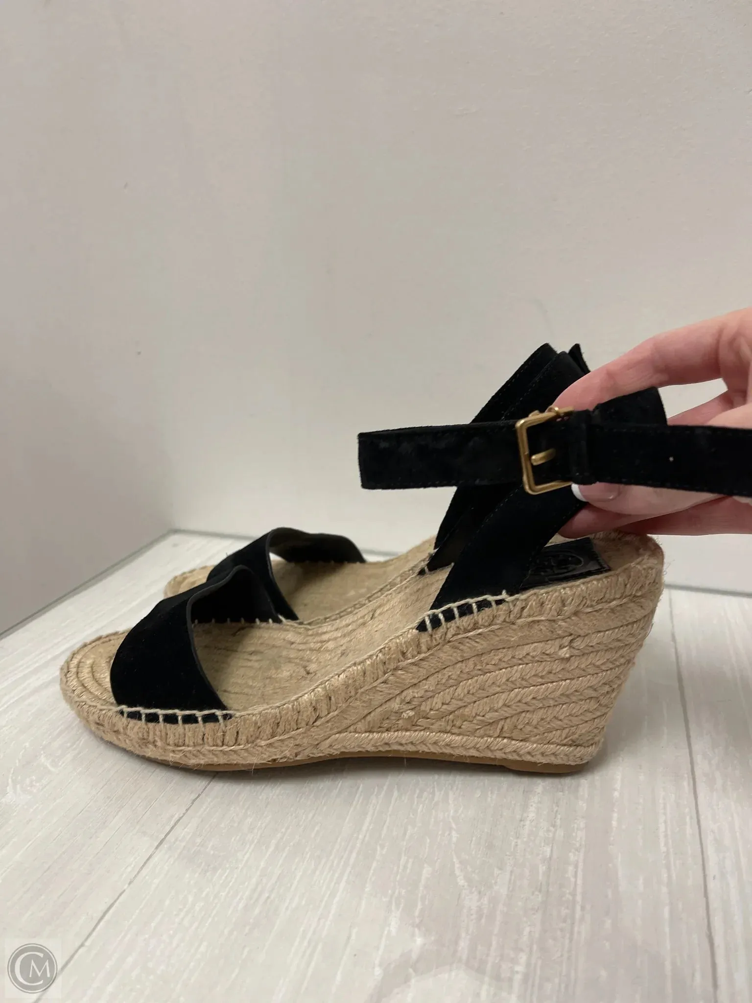 Sandals Designer By Tory Burch  Size: 7.5