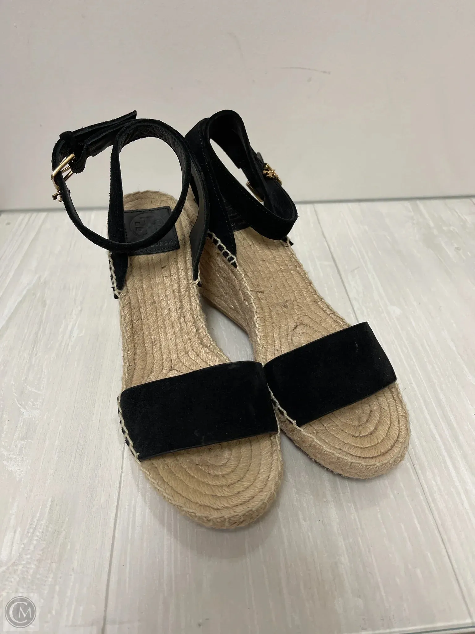 Sandals Designer By Tory Burch  Size: 7.5