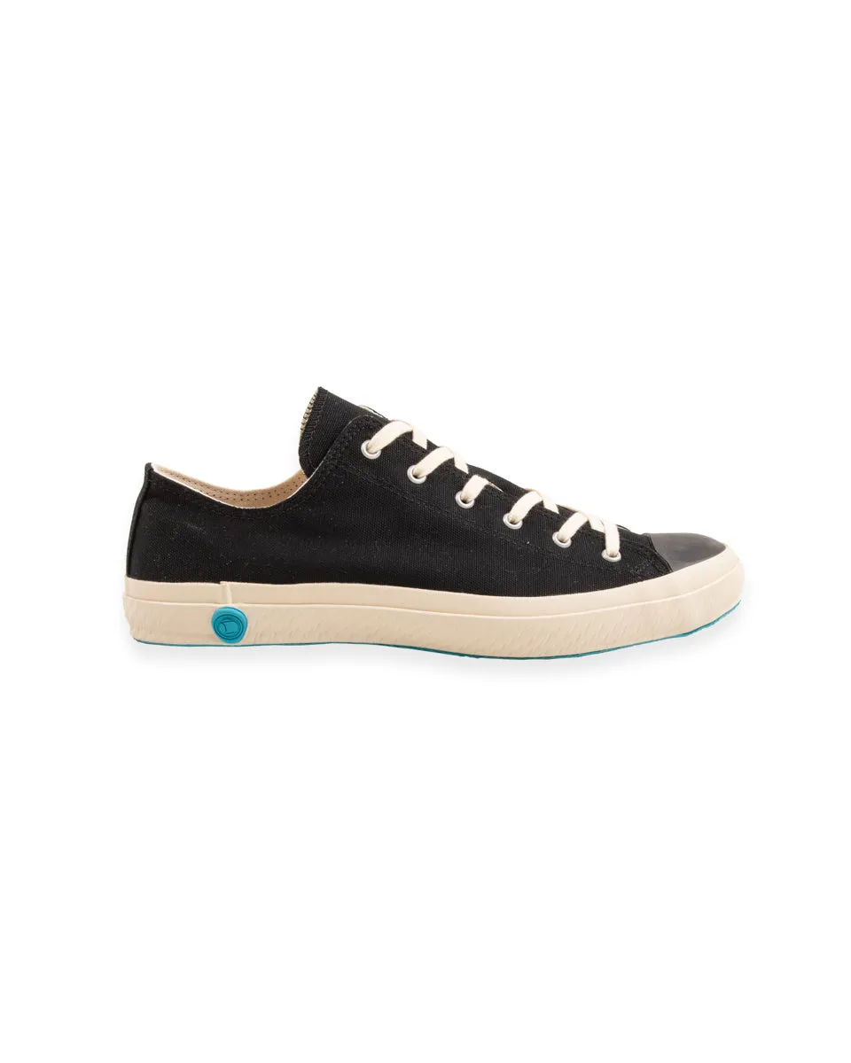 S.L.P01 JP Low Sneaker - Black