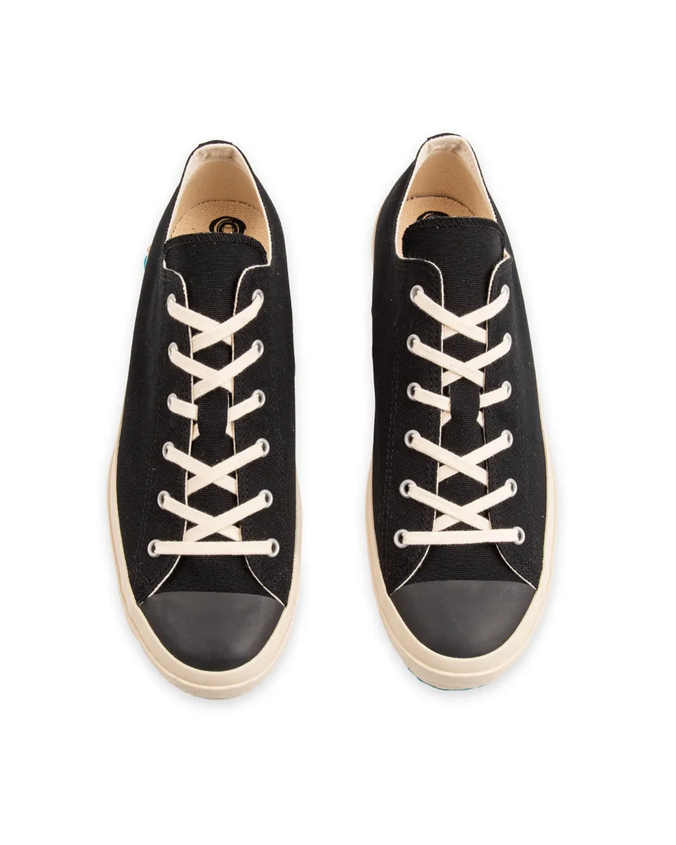 S.L.P01 JP Low Sneaker - Black