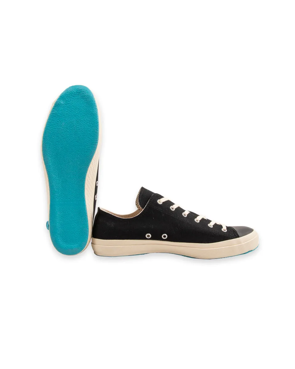 S.L.P01 JP Low Sneaker - Black