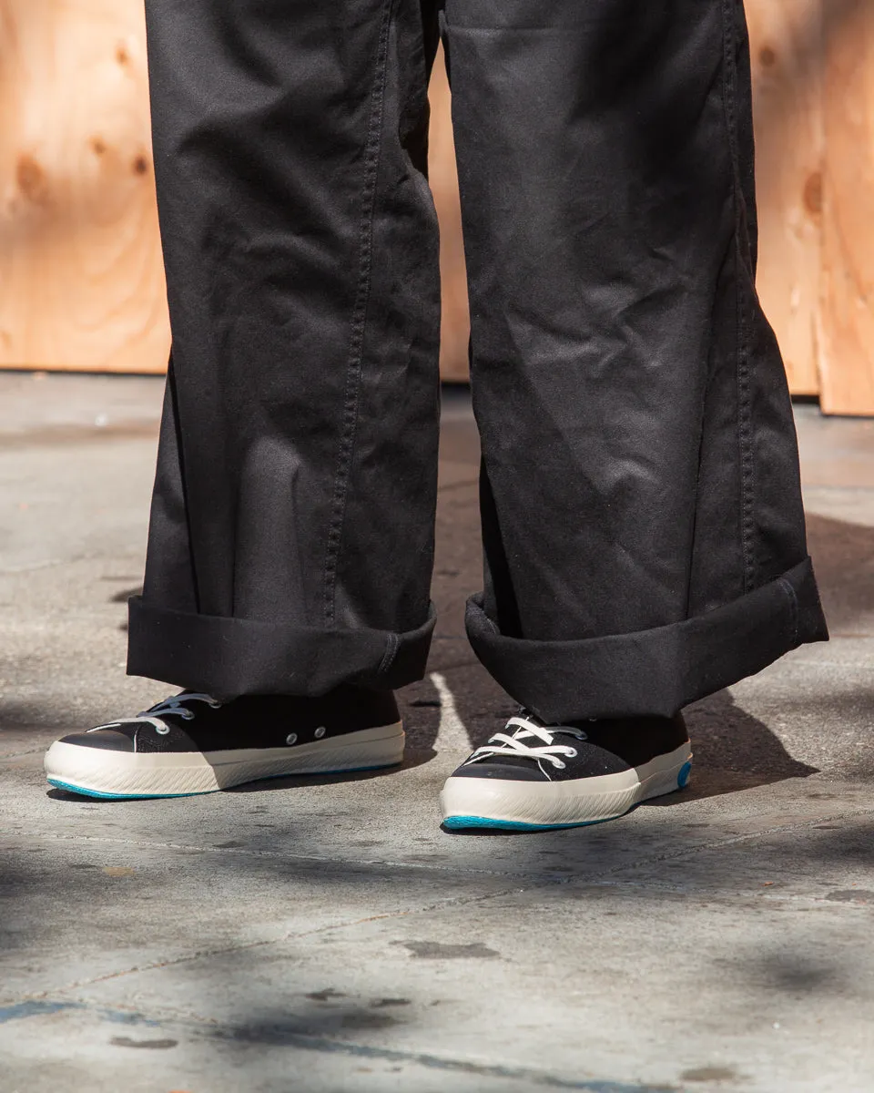 S.L.P01 JP Low Sneaker - Black