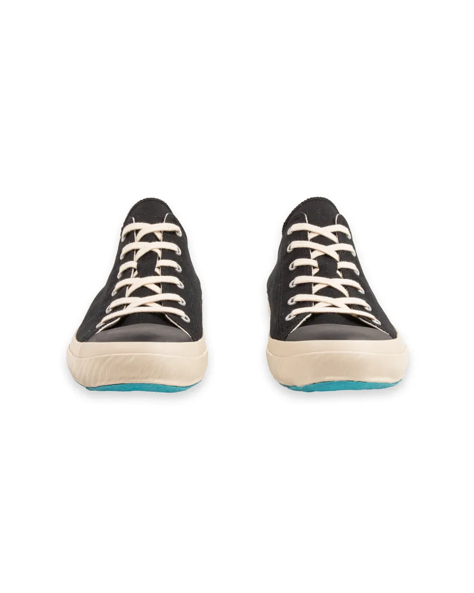 S.L.P01 JP Low Sneaker - Black