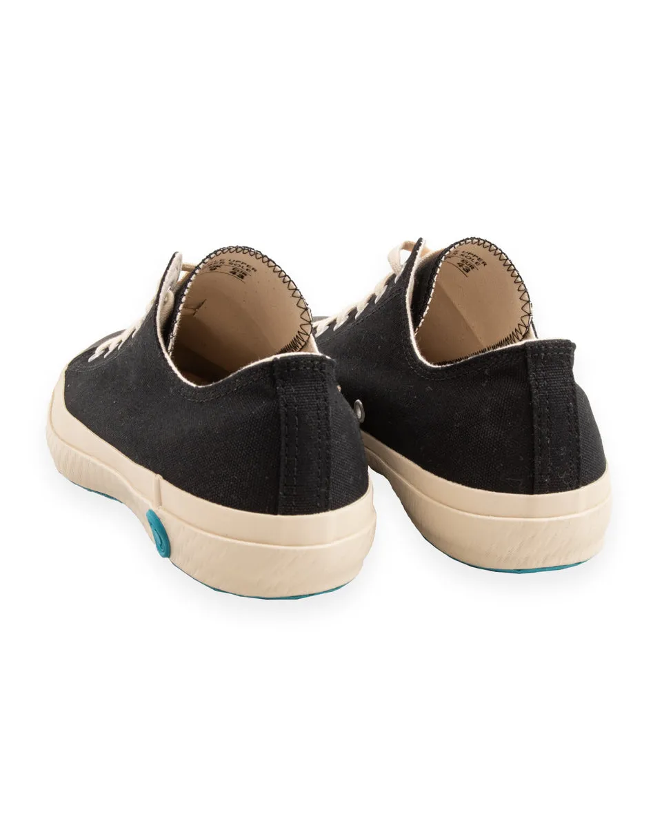 S.L.P01 JP Low Sneaker - Black