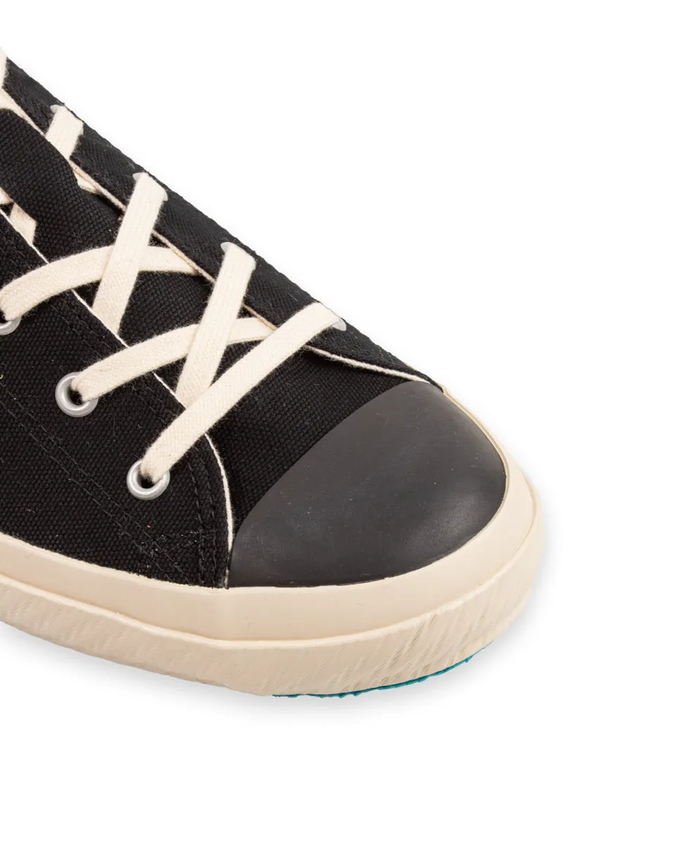 S.L.P01 JP Low Sneaker - Black
