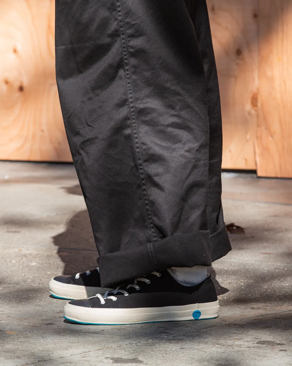 S.L.P01 JP Low Sneaker - Black