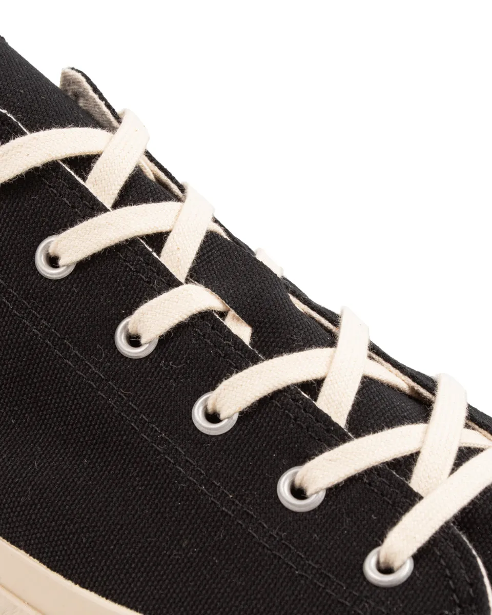 S.L.P01 JP Low Sneaker - Black