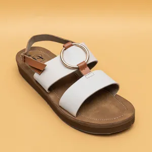 Softy Sandals - Nude