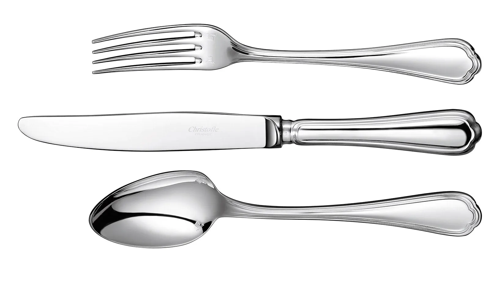 Spatours Table spoon Silver plated