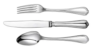 Spatours Table spoon Silver plated