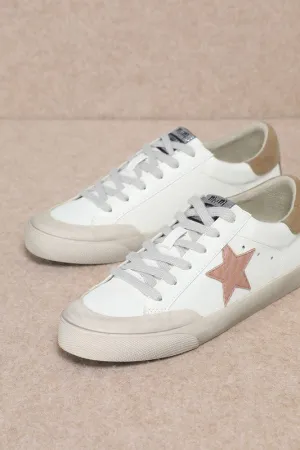 Star, Low Top Sneakers **This item has free shipping.**