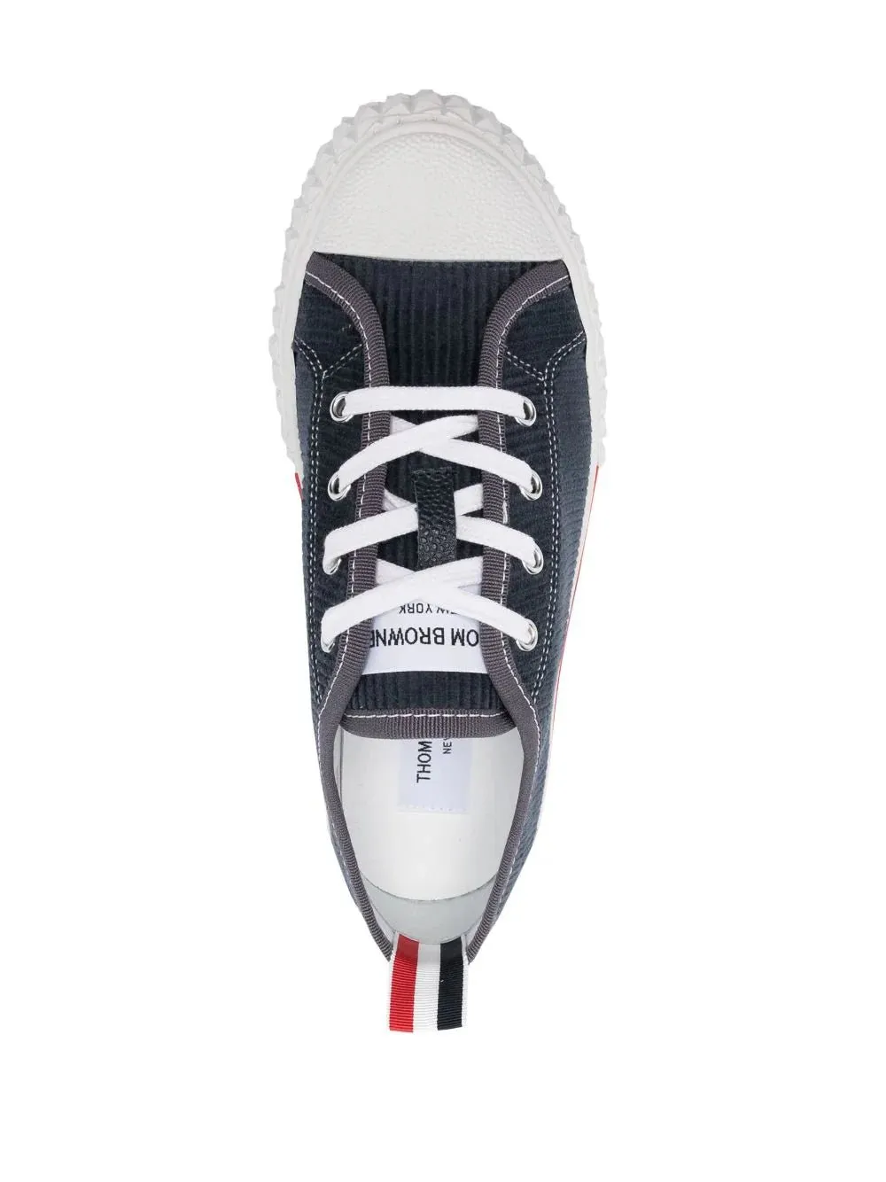 Tartan Tread Collegiate sneakers