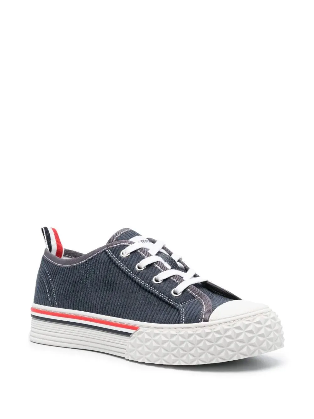 Tartan Tread Collegiate sneakers