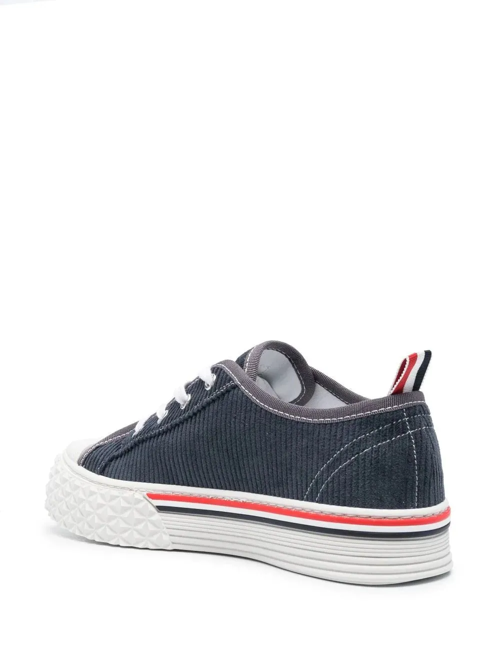 Tartan Tread Collegiate sneakers