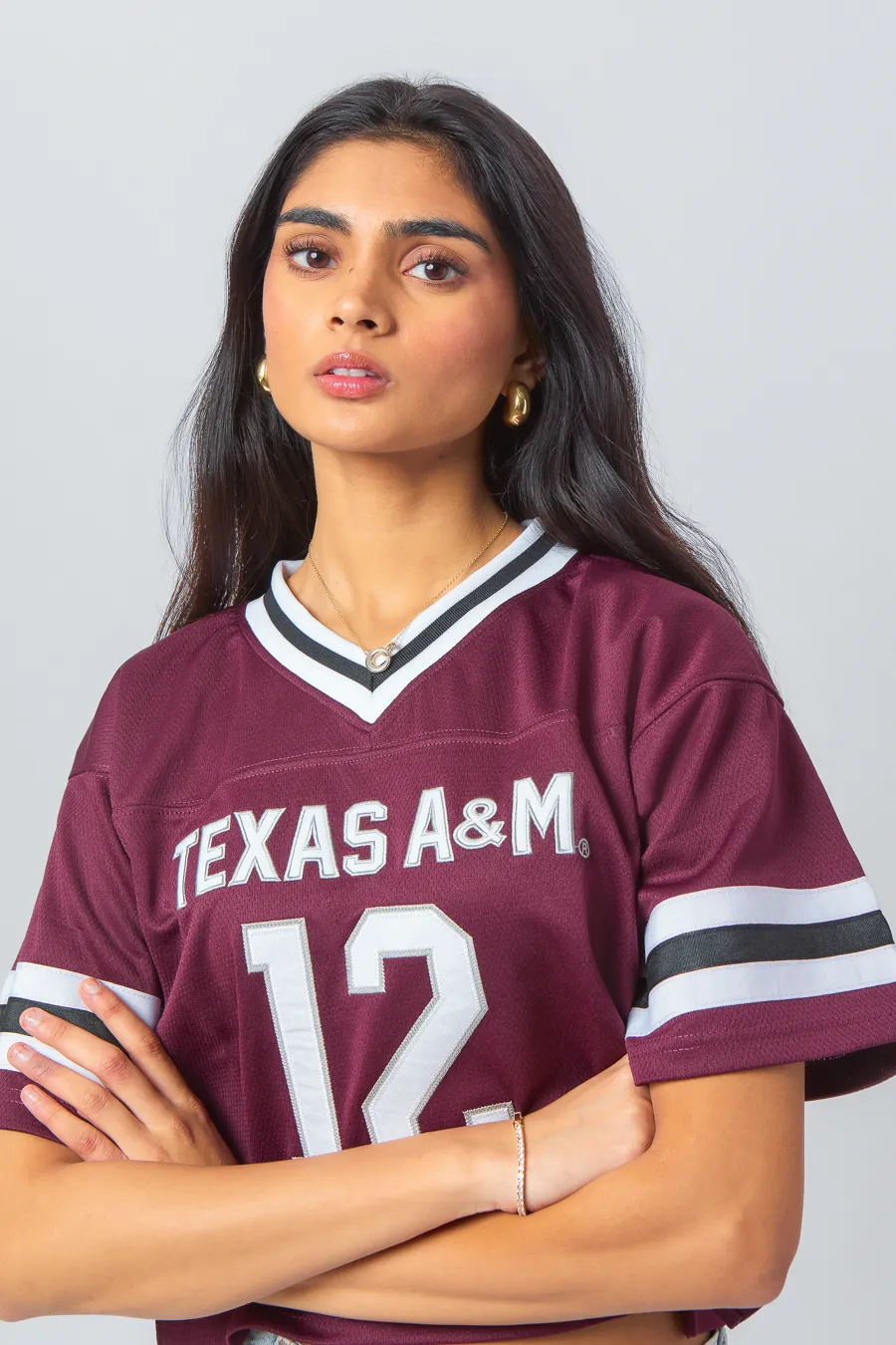 Texas A&M University Football Jersey