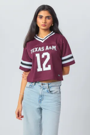 Texas A&M University Football Jersey