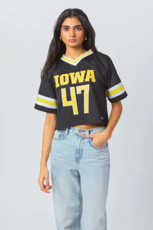 University of Iowa Football Jersey