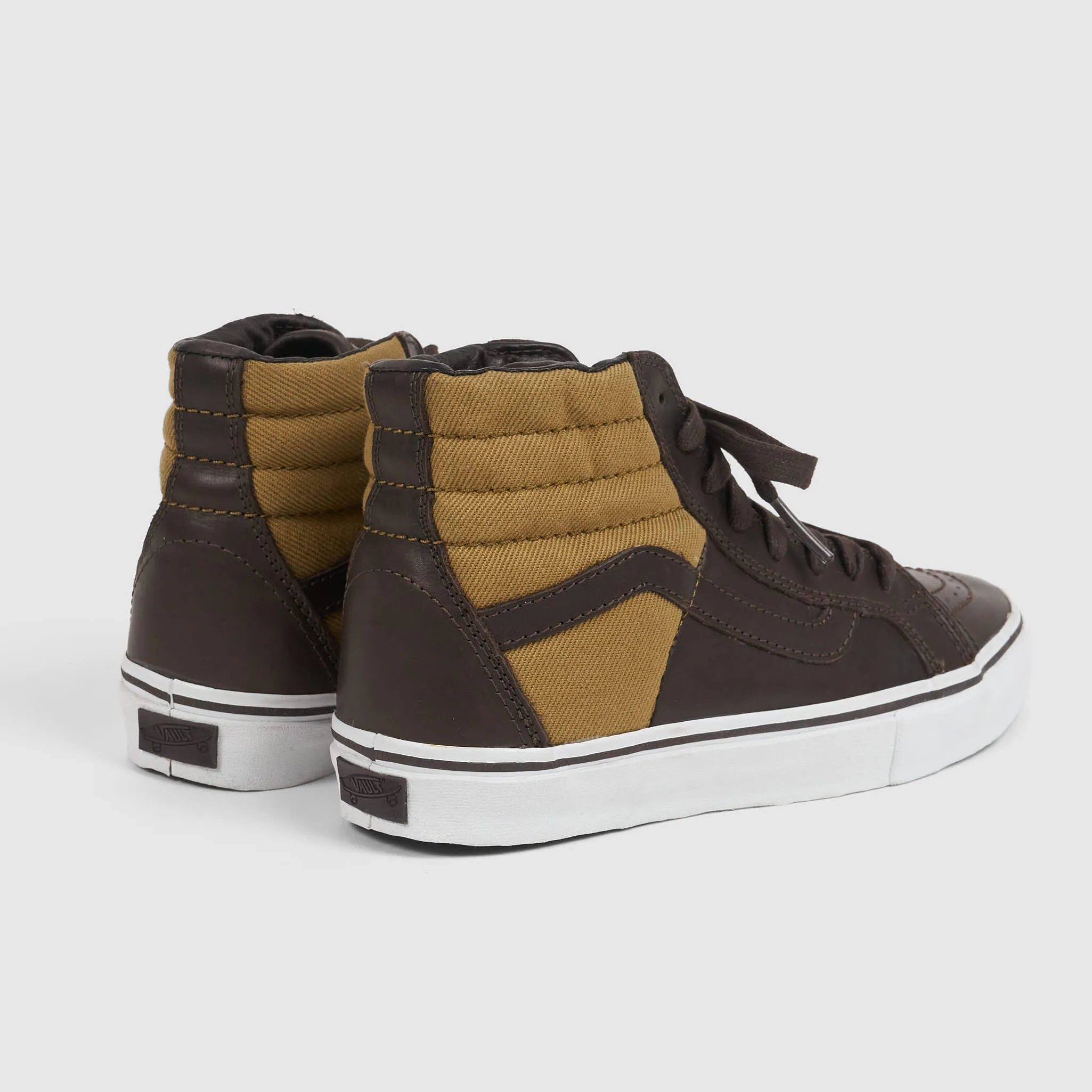 Vans Vault x Filson SK8-Hi Sneakers