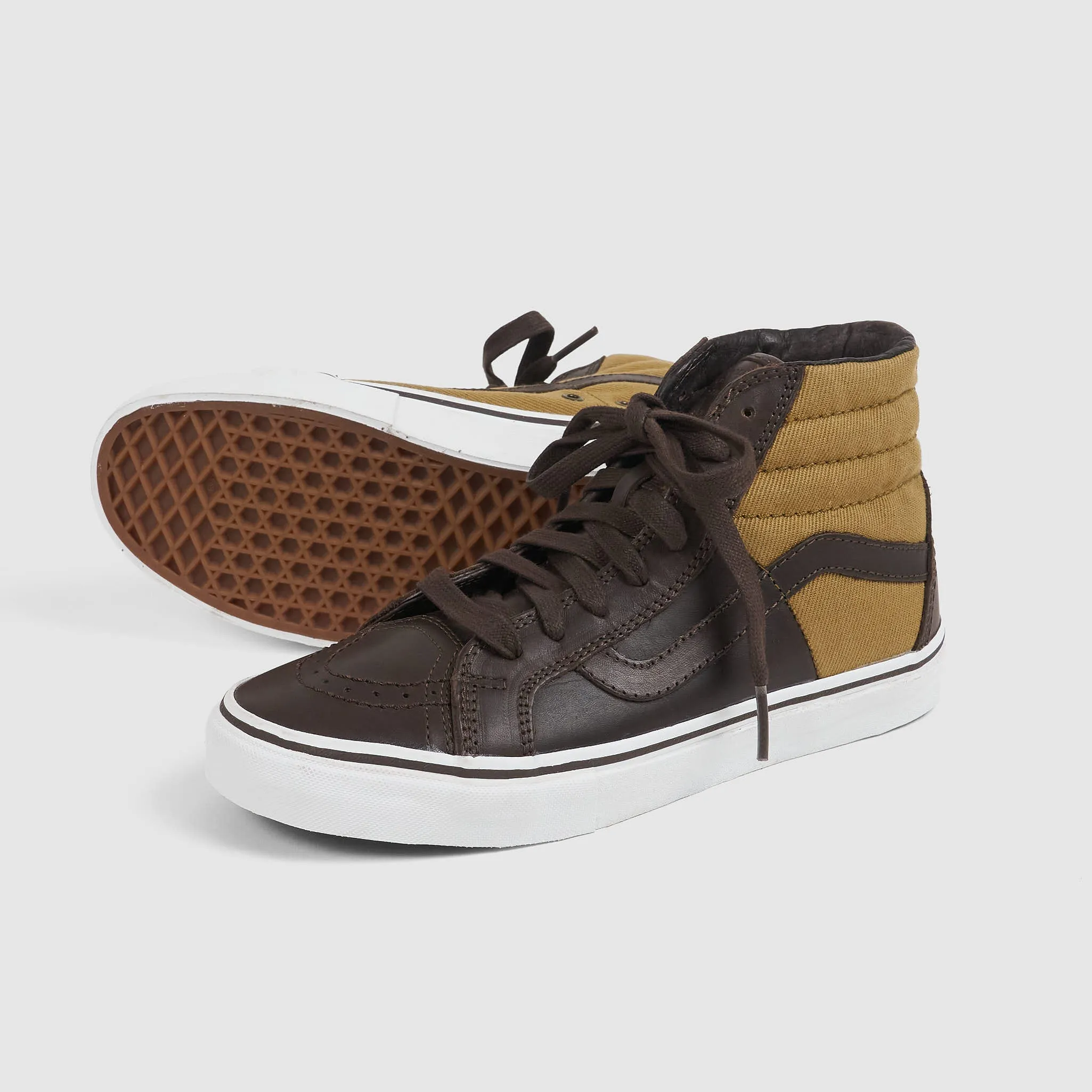 Vans Vault x Filson SK8-Hi Sneakers