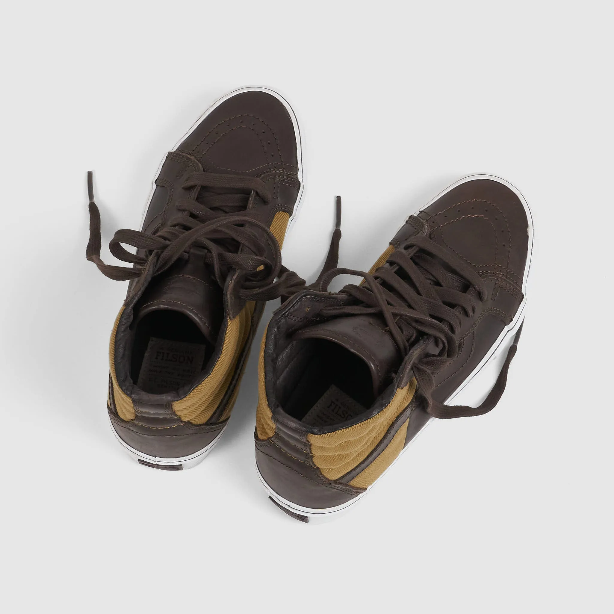 Vans Vault x Filson SK8-Hi Sneakers