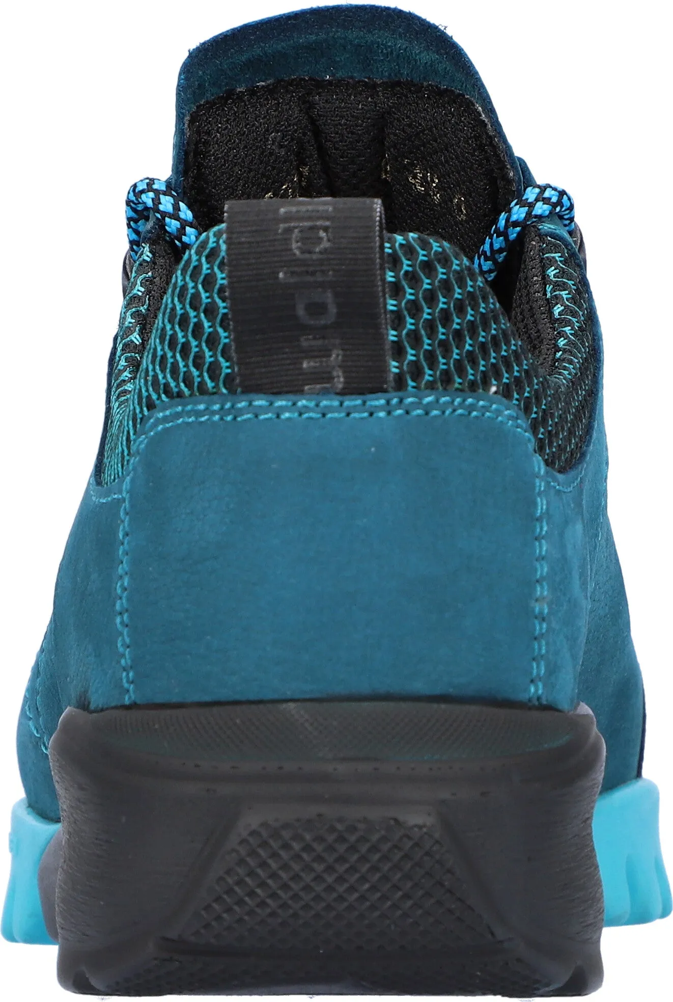 Waldlaufer Ladies Waterproof Lace Up Shoe