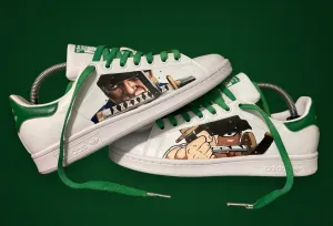 Zoro Adidas Stan Smiths
